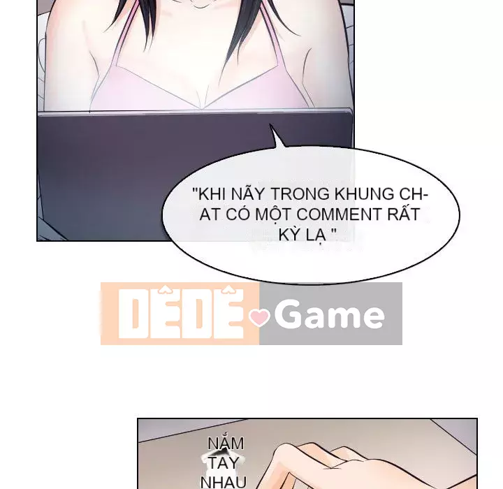 Lạc đường Chương 16-17