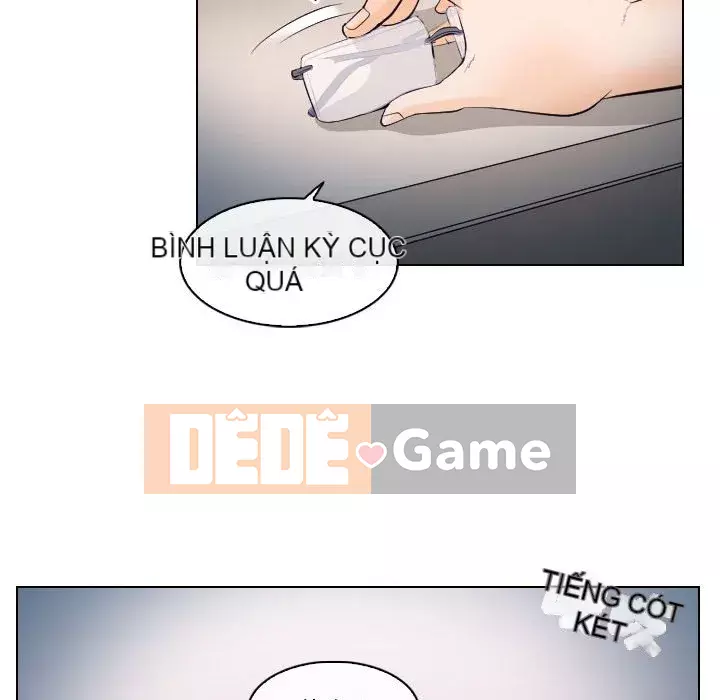 Lạc đường Chương 16-17