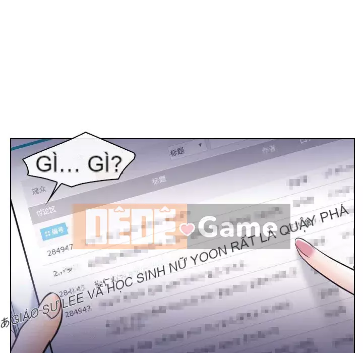 Lạc đường Chương 16-17