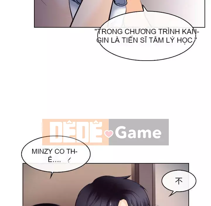 Lạc đường Chương 16-17