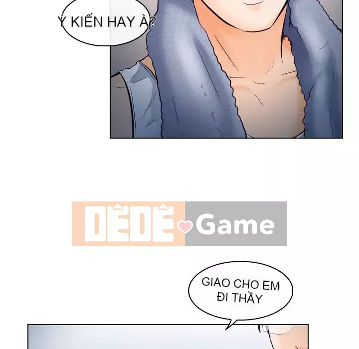 Lạc đường Chương 16-17