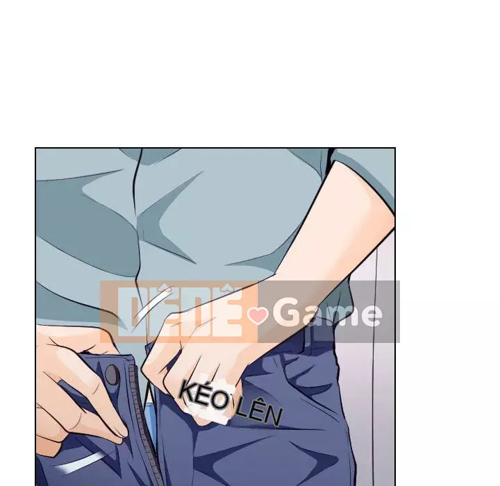 Lạc đường Chương 16-17