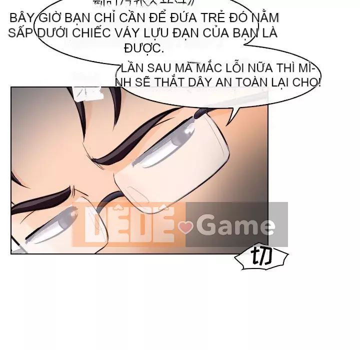 Lạc đường Chương 16-17