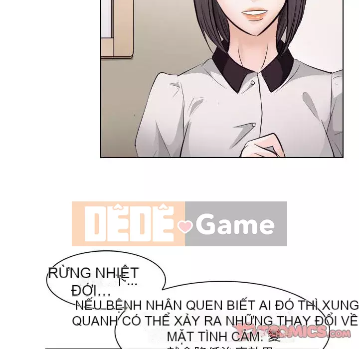 Lạc đường Chương 16-17