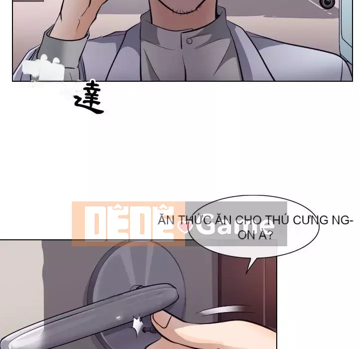 Lạc đường Chương 16-17