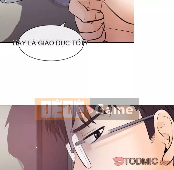 Lạc đường Chương 16-17