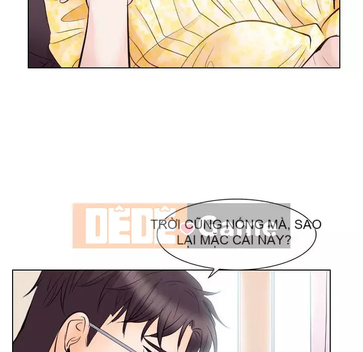 Lạc đường Chương 16-17