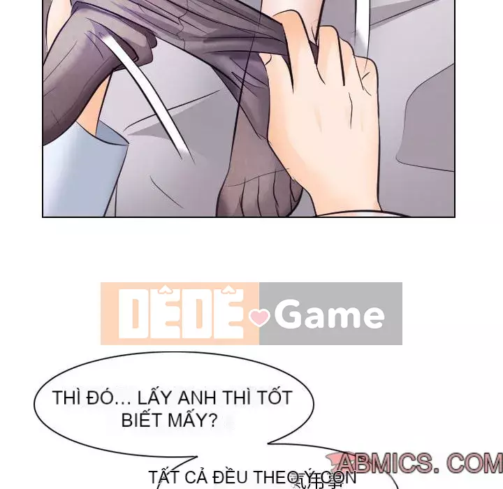 Lạc đường Chương 16-17