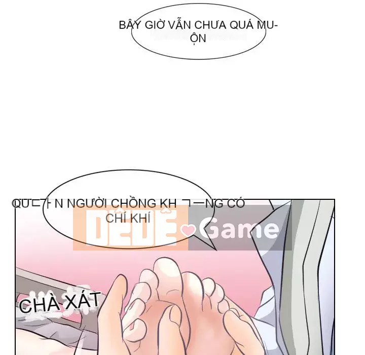 Lạc đường Chương 16-17