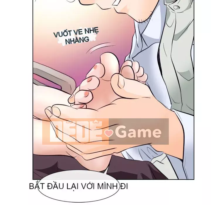 Lạc đường Chương 16-17