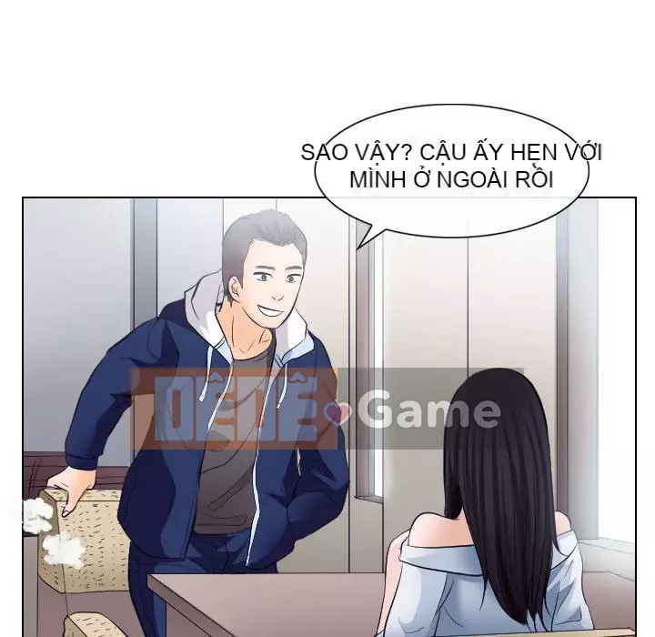 Lạc đường Chương 16-17