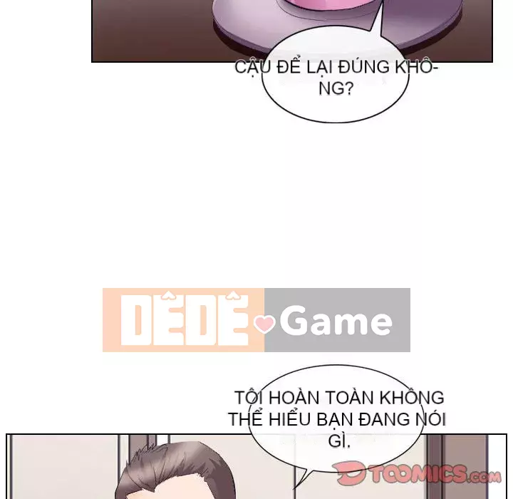 Lạc đường Chương 16-17