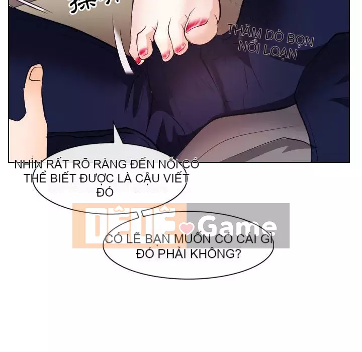 Lạc đường Chương 16-17