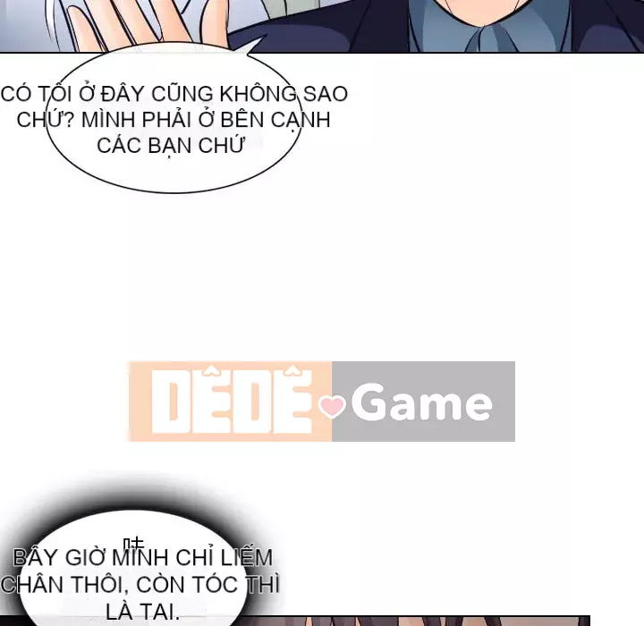 Lạc đường Chương 16-17