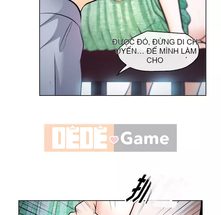 Lạc đường Chương 14-15