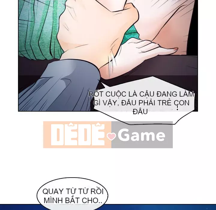 Lạc đường Chương 14-15