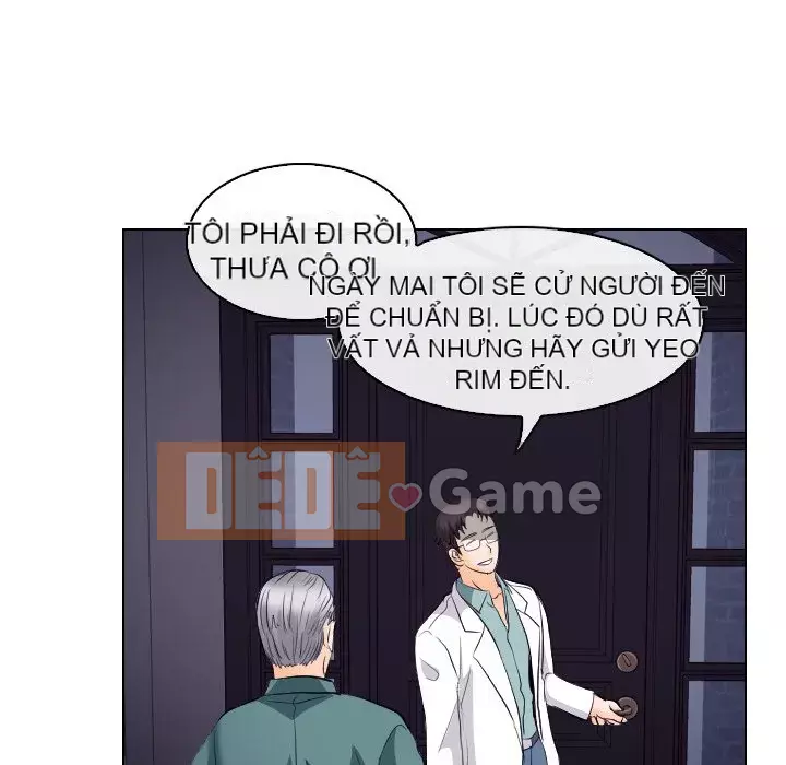 Lạc đường Chương 14-15