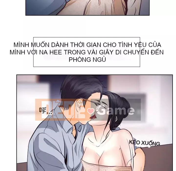 Lạc đường Chương 14-15