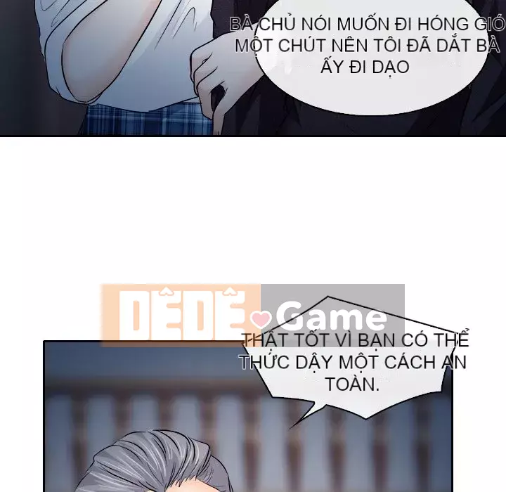 Lạc đường Chương 12-13