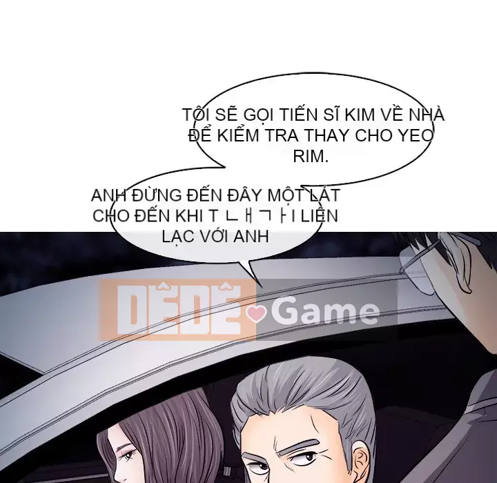 Lạc đường Chương 12-13