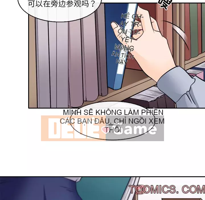 Lạc đường Chương 12-13