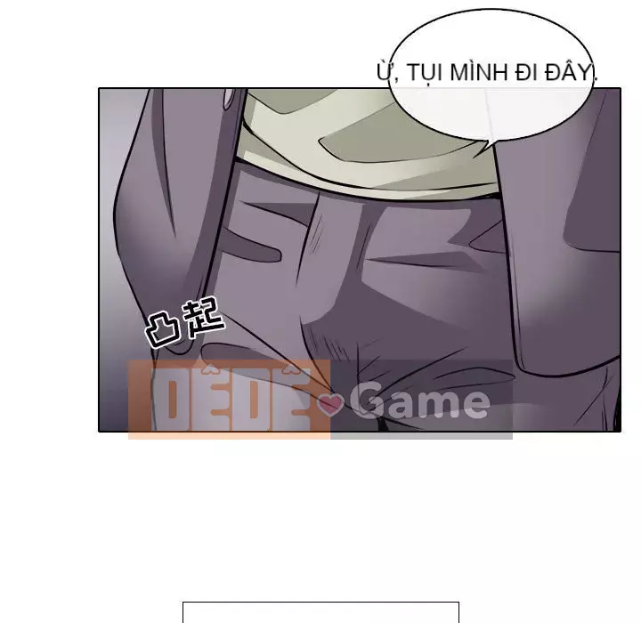 Lạc đường Chương 10-11