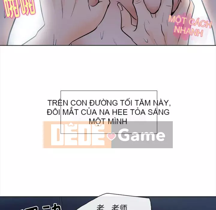 Lạc đường Chương 10-11