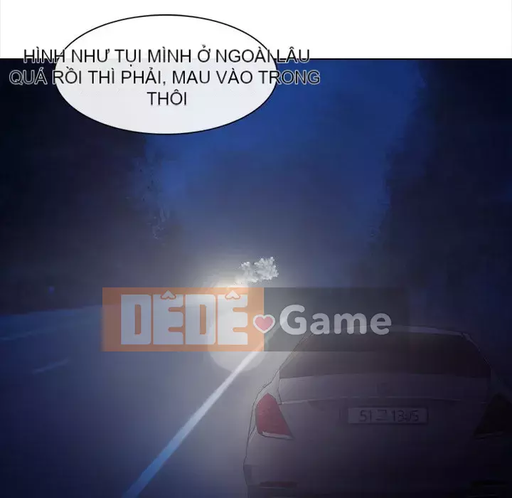 Lạc đường Chương 10-11