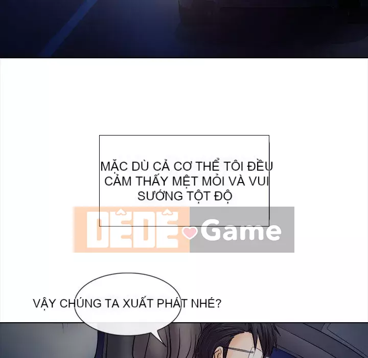 Lạc đường Chương 10-11