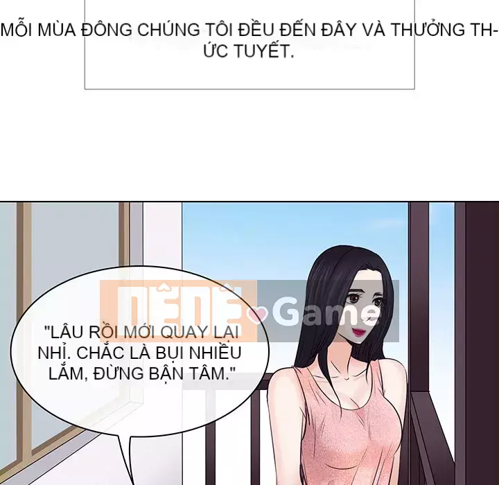 Lạc đường Chương 6-7