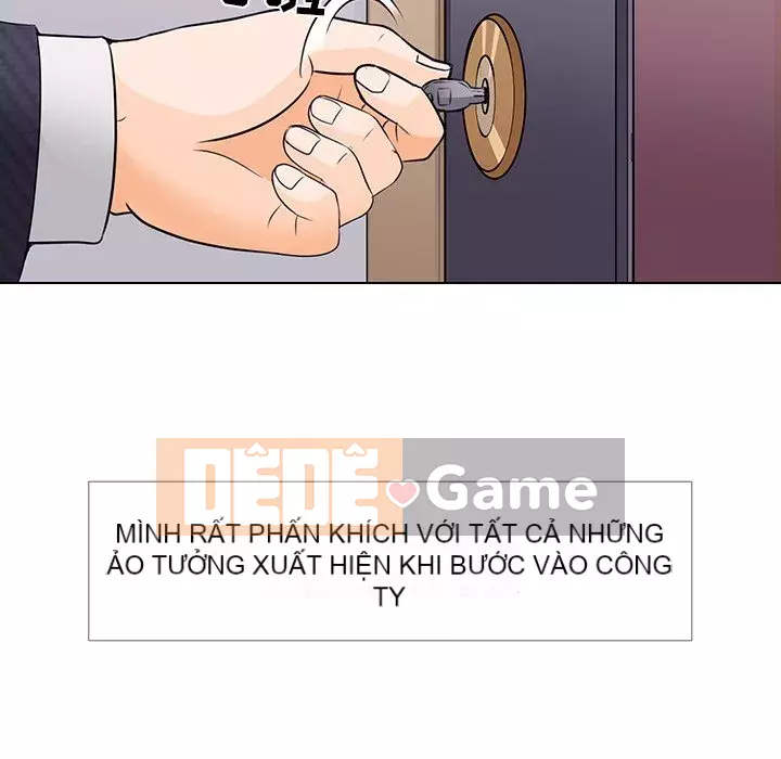 Lạc đường Chương 6-7