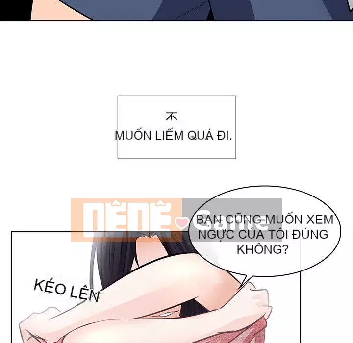 Lạc đường Chương 6-7