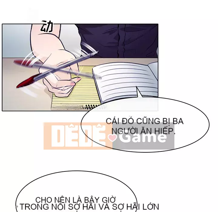 Lạc đường Chương 1-5