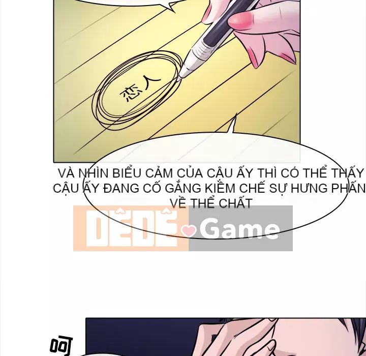 Lạc đường Chương 1-5