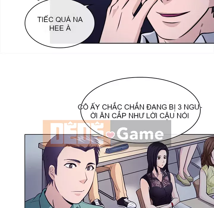 Lạc đường Chương 1-5