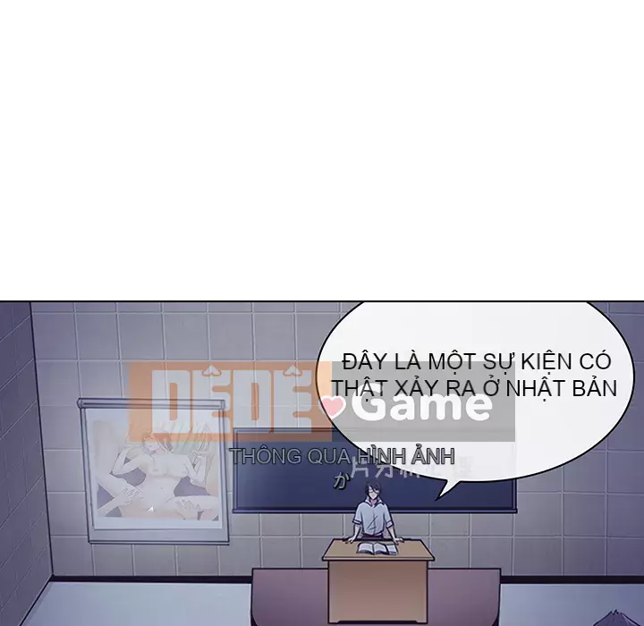 Lạc đường Chương 1-5