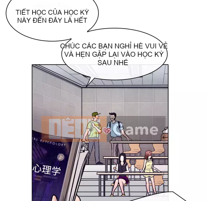 Lạc đường Chương 1-5