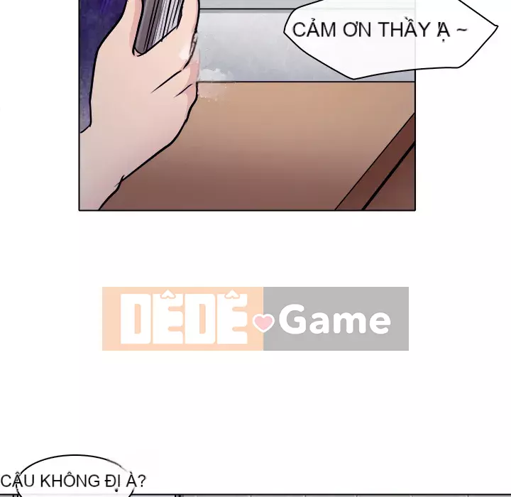 Lạc đường Chương 1-5