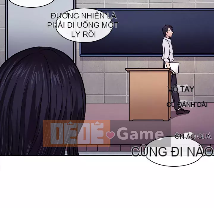 Lạc đường Chương 1-5