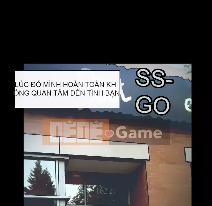 Lạc đường Chương 1-5