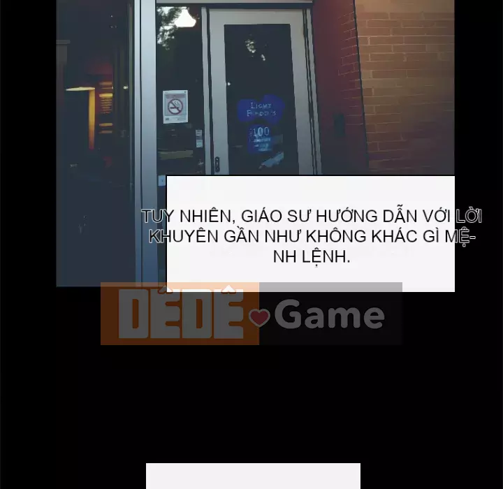 Lạc đường Chương 1-5