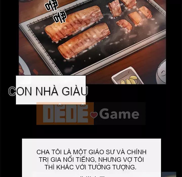 Lạc đường Chương 1-5