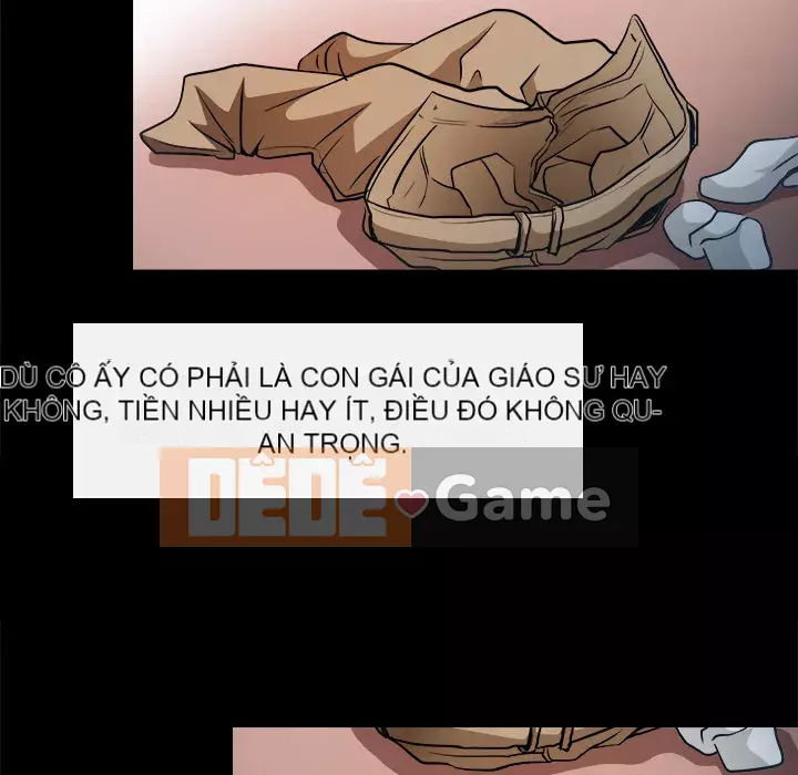 Lạc đường Chương 1-5