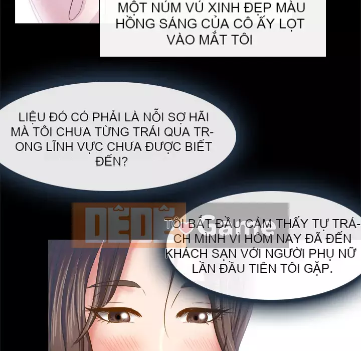 Lạc đường Chương 1-5