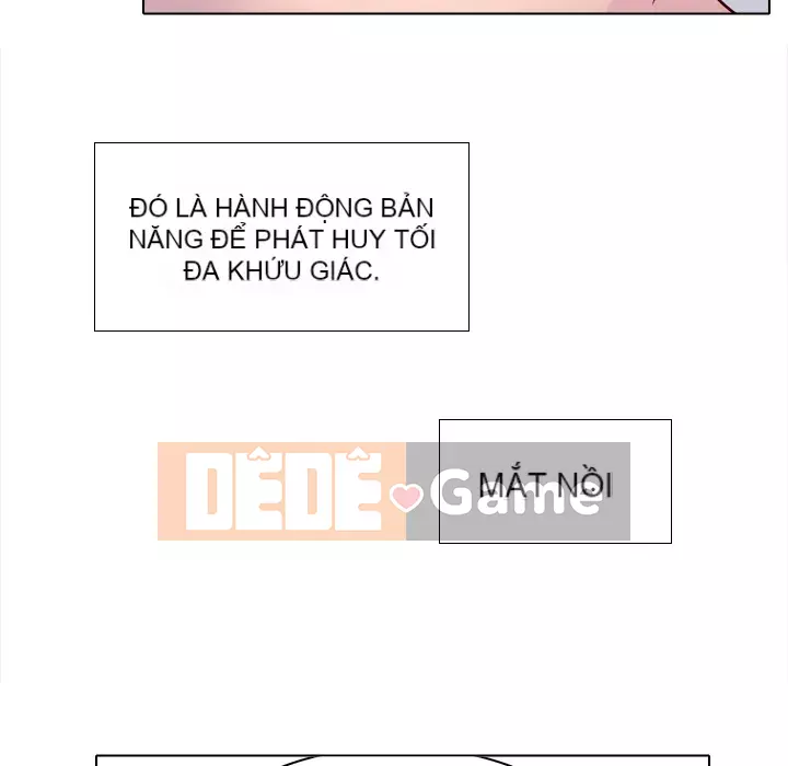 Lạc đường Chương 1-5