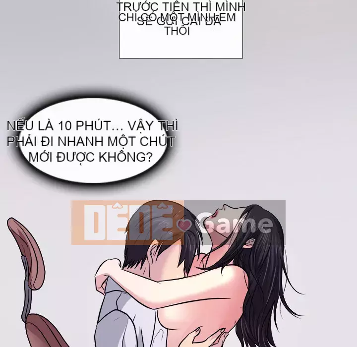 Lạc đường Chương 1-5