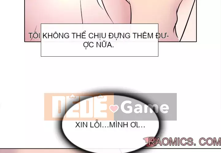 Lạc đường Chương 1-5