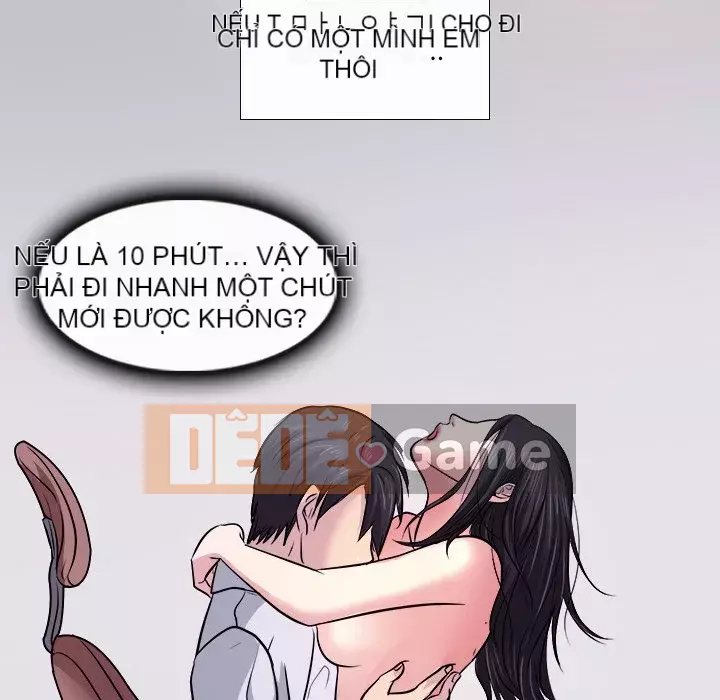 Lạc đường Chương 1-5