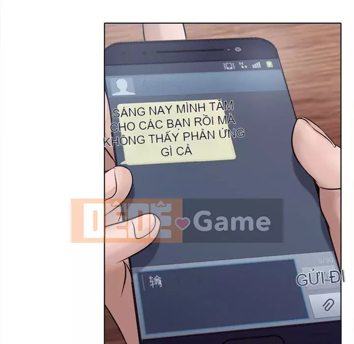 Lạc đường Chương 1-5