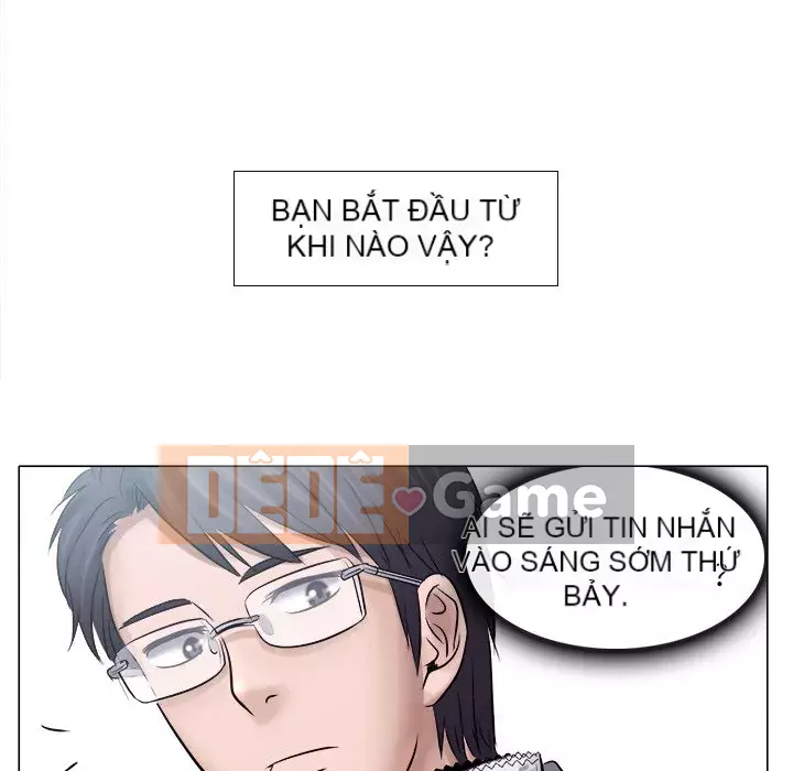 Lạc đường Chương 1-5